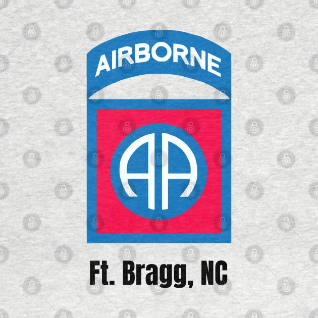 82nd Airborne Ft Bragg by Trent Tides